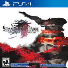 Stranger of Paradise Final Fantasy Origin PS4 DIGITAL