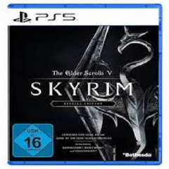 The Elder Scrolls V: Skyrim Special Edition PS5