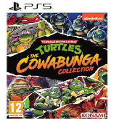 Teenage Mutant Ninja Turtles: The Cowabunga Collection PS5 DIGITAL