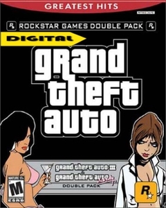 GTA Double Pack - comprar online