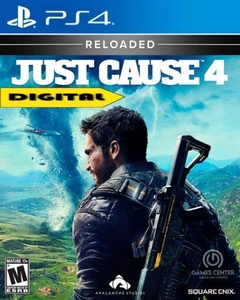 Just Cause 4: Reloaded