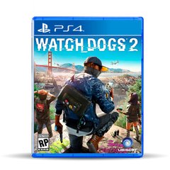 Watch Dogs 2 PS4 - comprar online