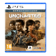 Uncharted: Legacy of Thieves Collection Ps5