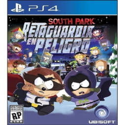 SOUTH PARK THE FRACTURED BUT WHOTE PS4 DIGITAL