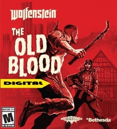Wolfenstein The Old Blood ps4 - comprar online