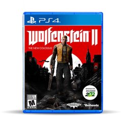 Wolfenstein II: New Colossus - comprar online