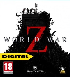 World War Z - comprar online