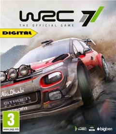 WRC 7 FIA World Rally Championship - comprar online
