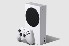 Consola Xbox Serie S - comprar online