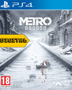 Metro: Exodus