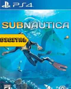 Subnautica ps4
