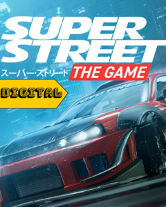 Super Street The Game ps4