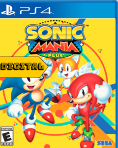 Sonic Mania