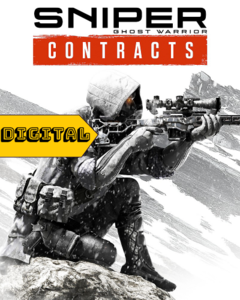 Sniper Ghost Warriors Contracts PS4