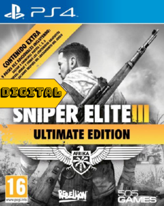 Sniper Elite 3