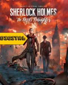 Sherlock Holmes : The Devil's Daughter ps4