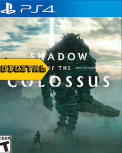 Shadow of the Colossus - comprar online