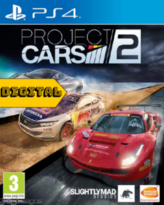 Project Cars 2 - comprar online