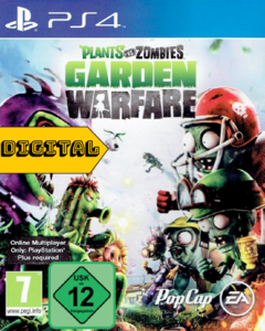 Plantas vs. Zombies Garden Warfare 1