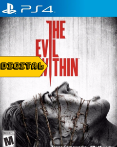 The Evil Within 1 ps4