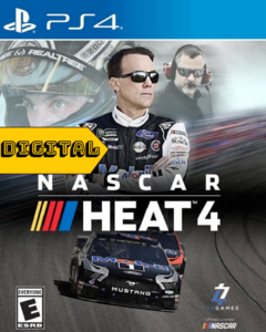 Nascar Heat 4