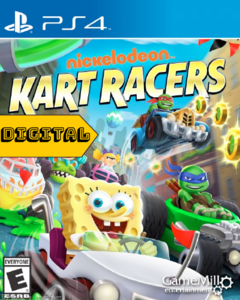 Nickelodeon Race