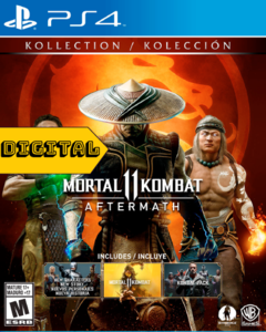 Mortal Kombat 11 ultimate