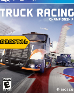 Trucks Racing Chamionship