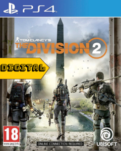 Tom Clancy´s The Division 2 PS4