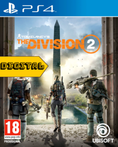 Tom Clancy´s The Division Pack 1+2 PS4