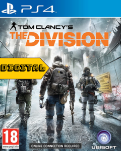 Tom Clancy´s The Division Pack 1+2 PS4 - comprar online