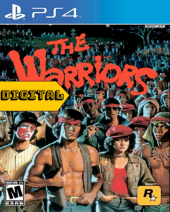 The Warriors PS4