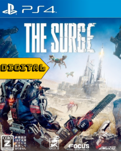 The Surge 1 y 2 PS4