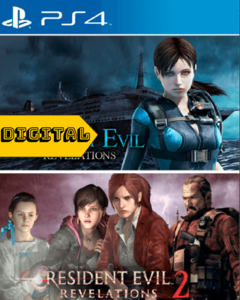 Resident Evil Revelations Bundle