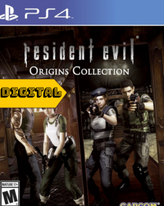 Resident Evil: Deluxe Origins Bundle