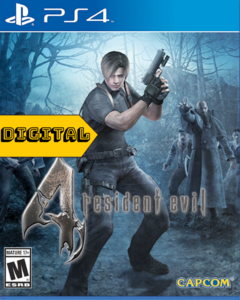 Resident Evil 4