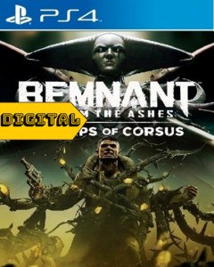 Remnant: From the Ashes - SoC pack