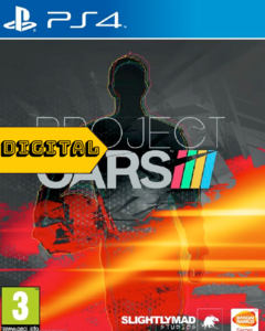 Project Cars 1