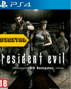 Resident Evil 1 - comprar online