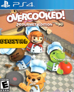 Overcooked Gourmet