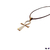 Colgante Cruz de Ankh en Plata 925 y Oricalco | Jano Joyas - comprar online