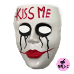 Mascara Kiss mee plastica