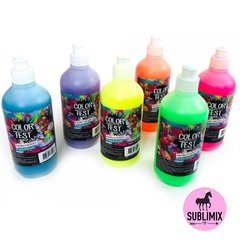 Pintura liquida Fluor