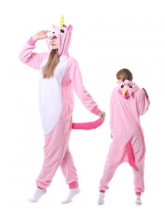 Pijama unicornio rosa - comprar online