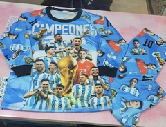 Pijama Argentina