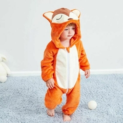 Pijama Zorrito Kigurumi en internet