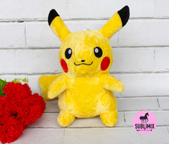 Peluche Pikachu