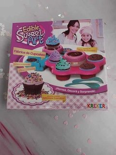 Fabrica de cupcake