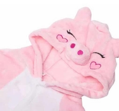 Pijama Chancho Corazon Kigurumi