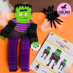 Frankenstein Guirnalda - comprar online